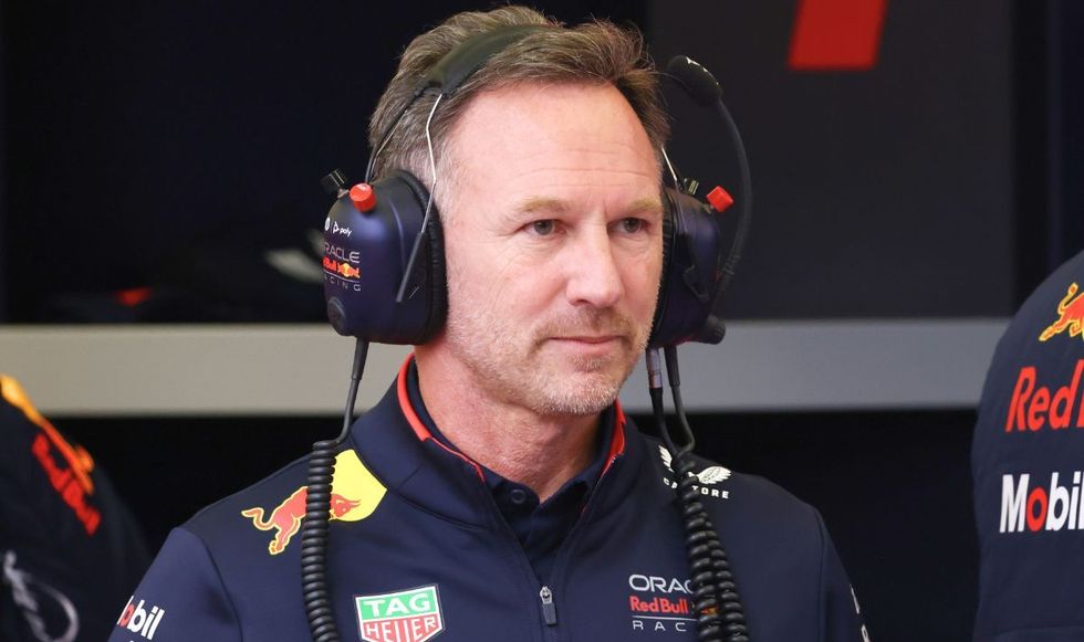 Christian Horner