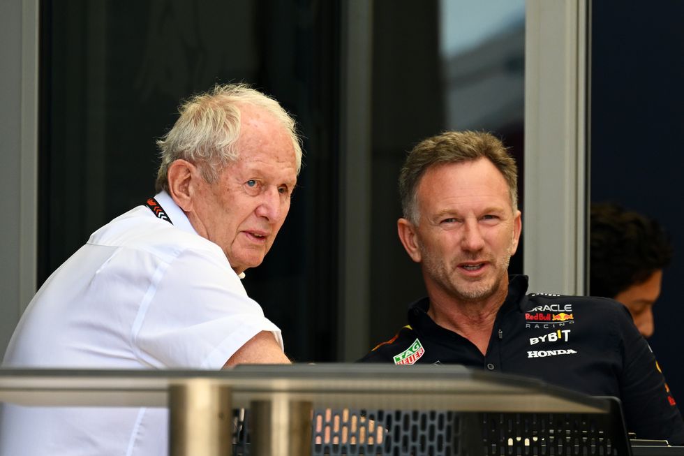 Christian Horner