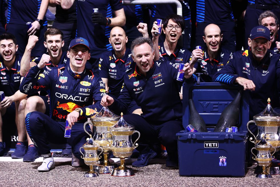 Christian Horner
