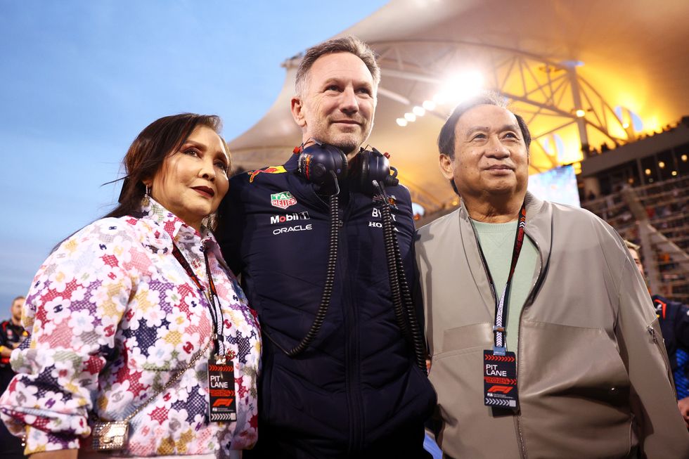 Christian Horner