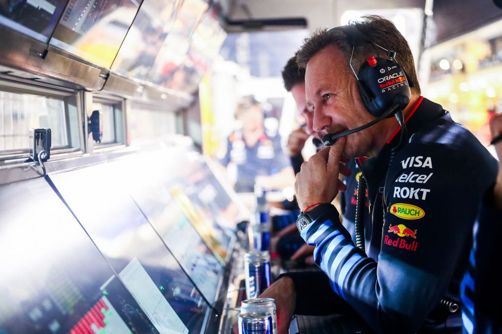 Christian Horner