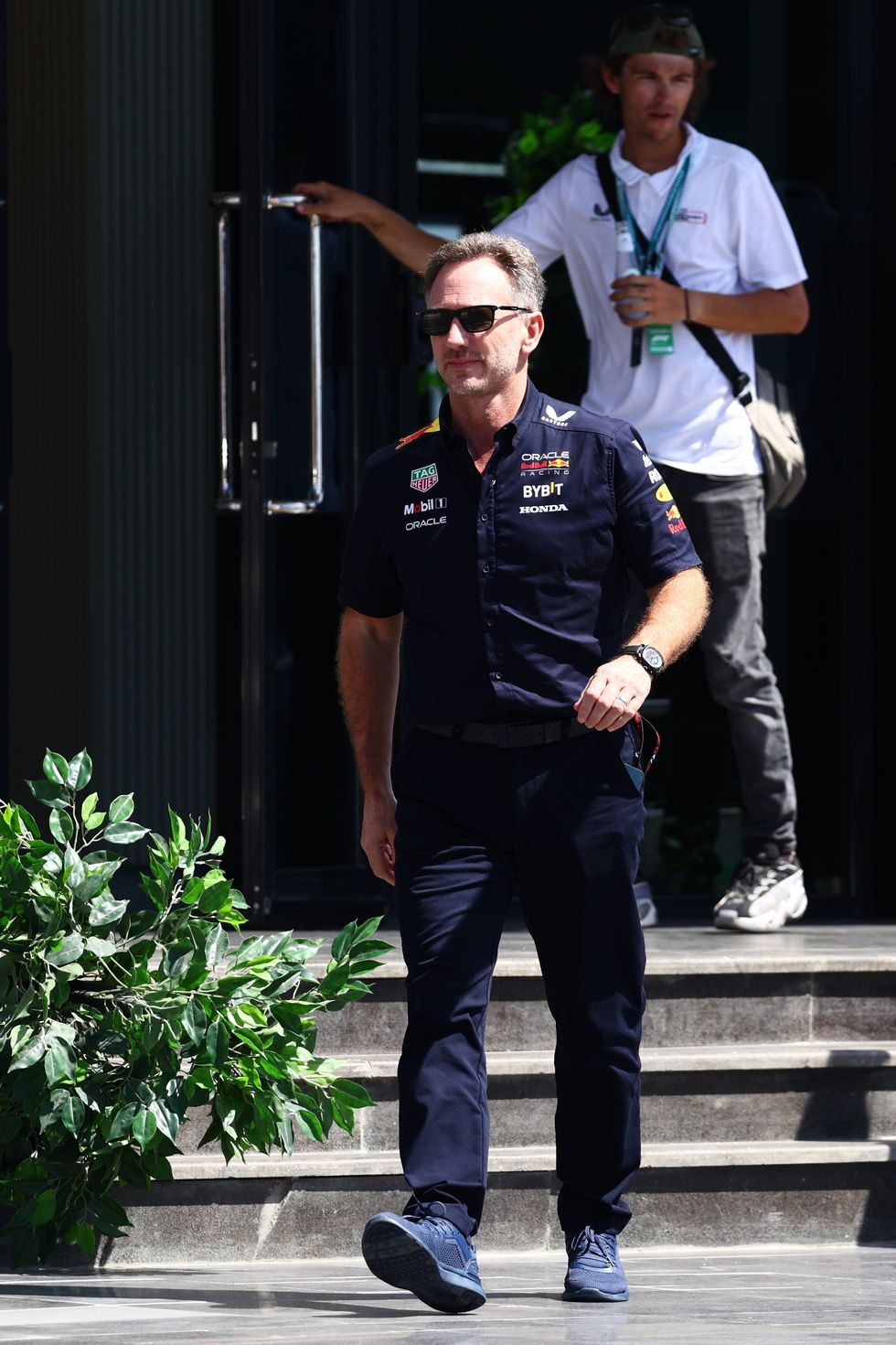 Christian Horner