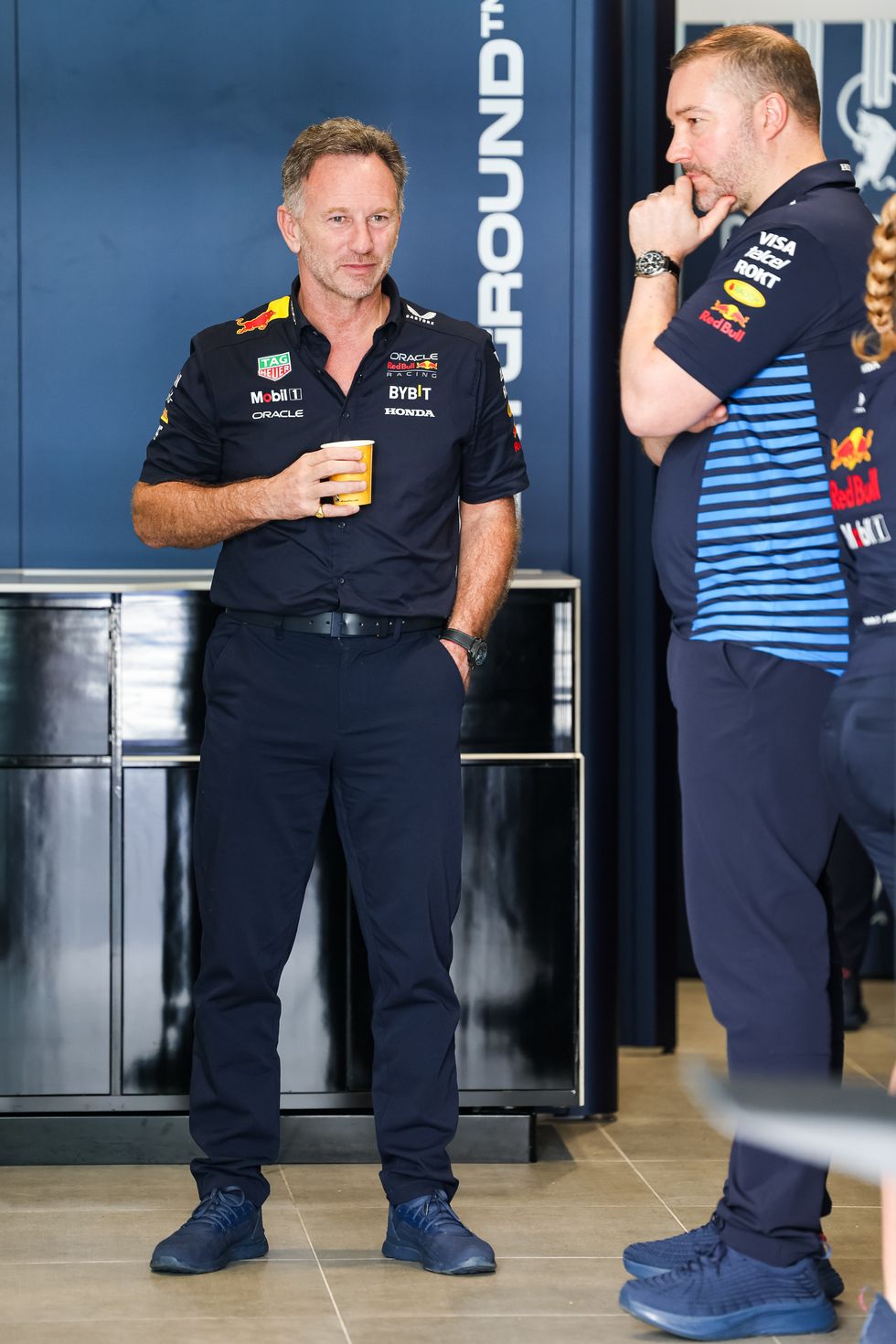 Christian Horner