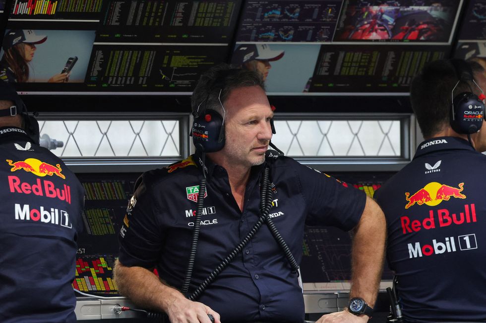 Christian Horner