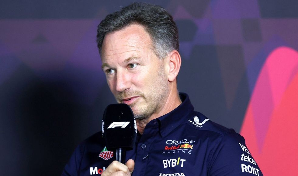 Christian Horner