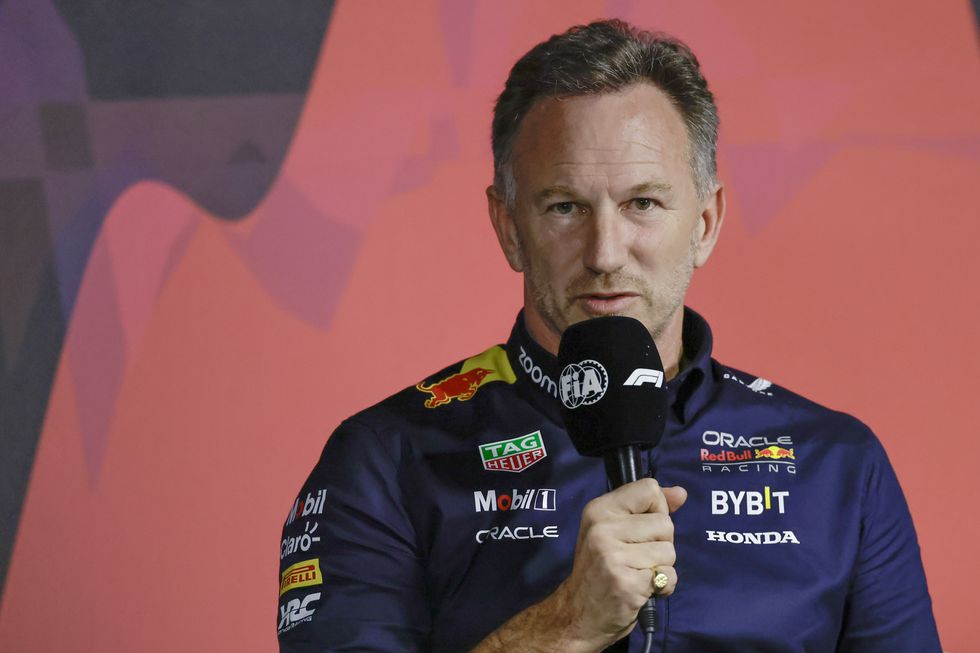 Christian Horner