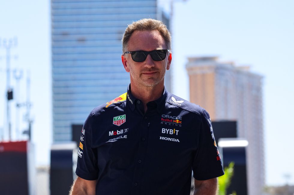 Christian Horner
