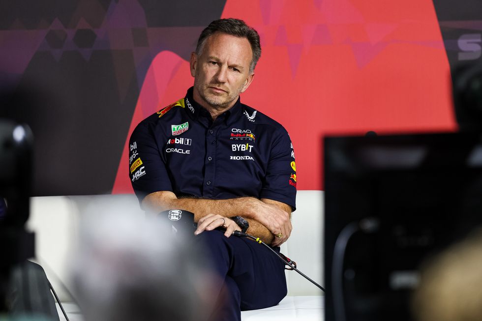 Christian Horner