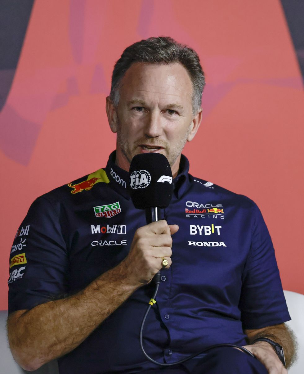 Christian Horner