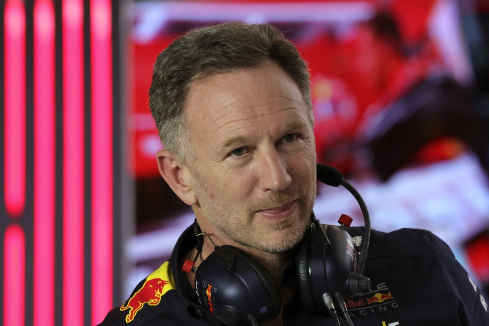 Christian Horner