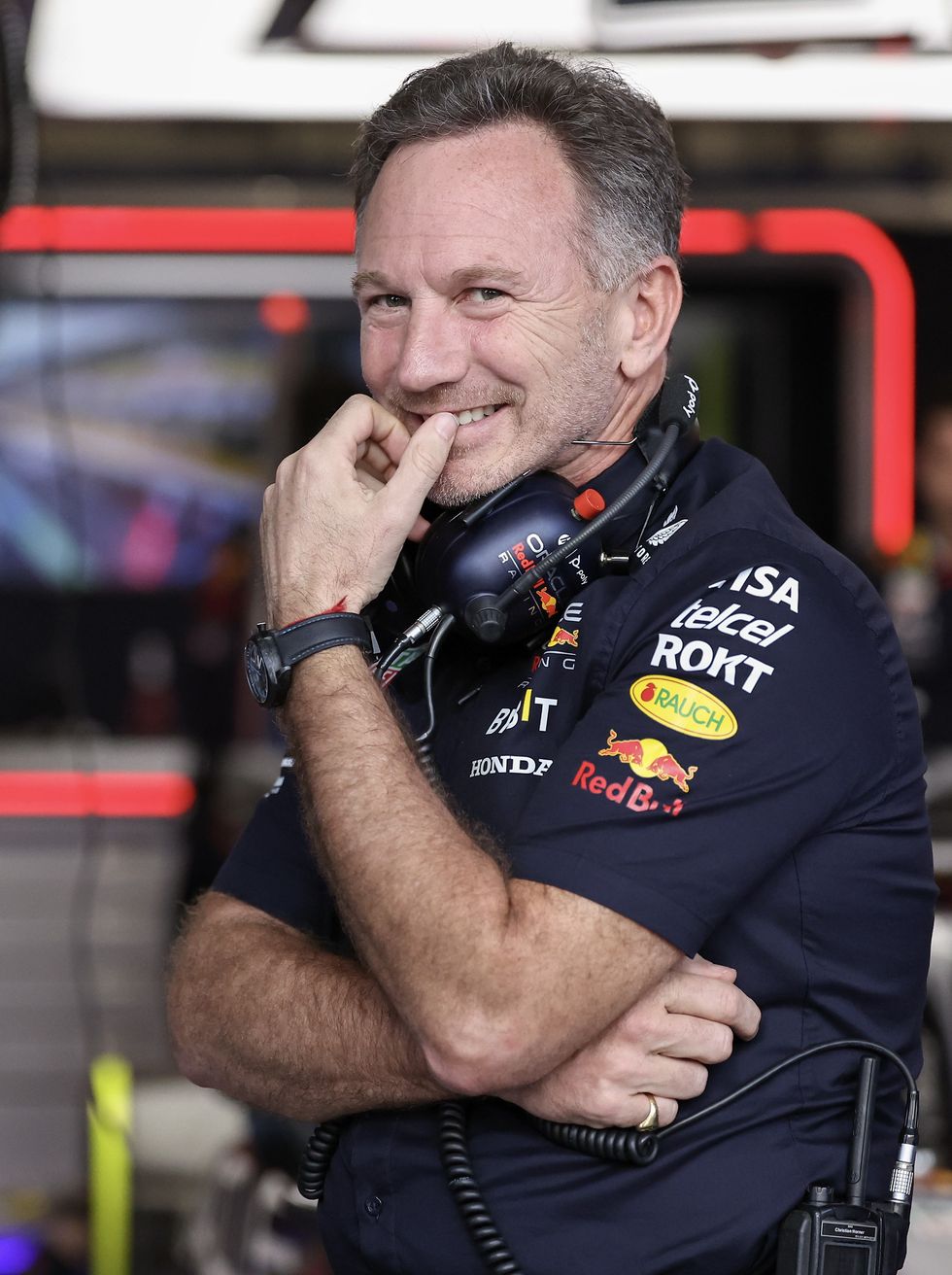 Christian Horner
