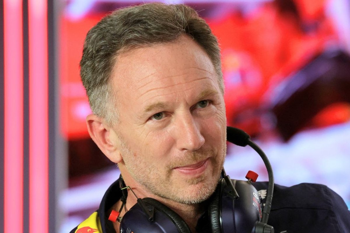 Christian Horner