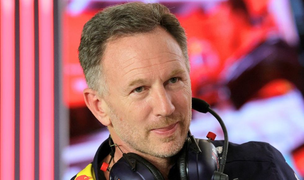 Christian Horner