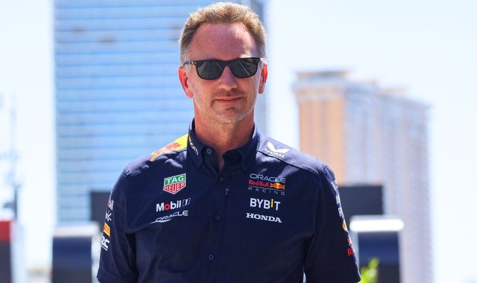 Christian Horner
