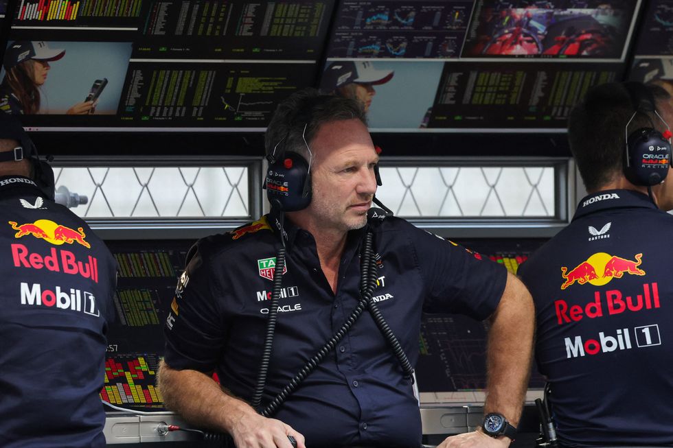 Christian Horner