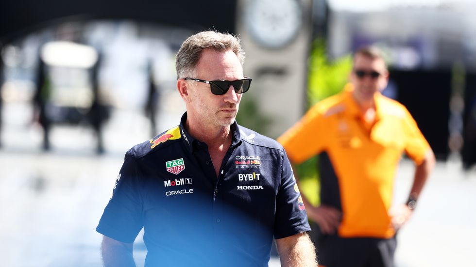 Christian Horner
