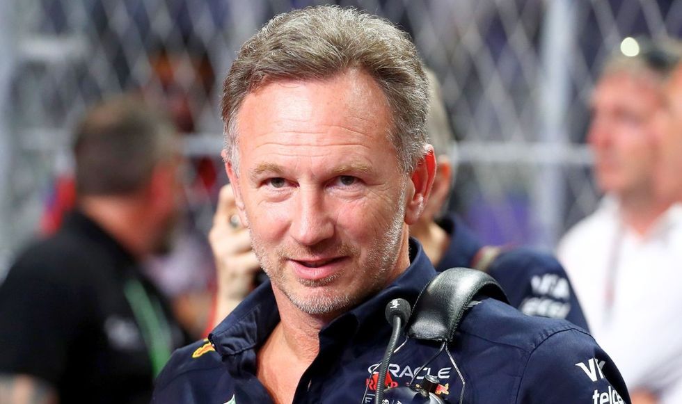 Christian Horner