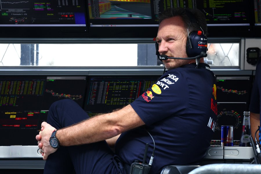 Christian Horner