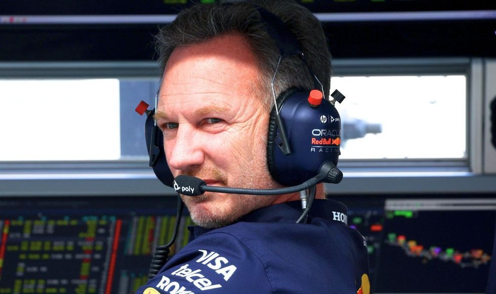 Christian Horner