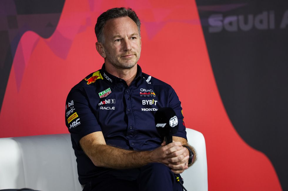 Christian Horner
