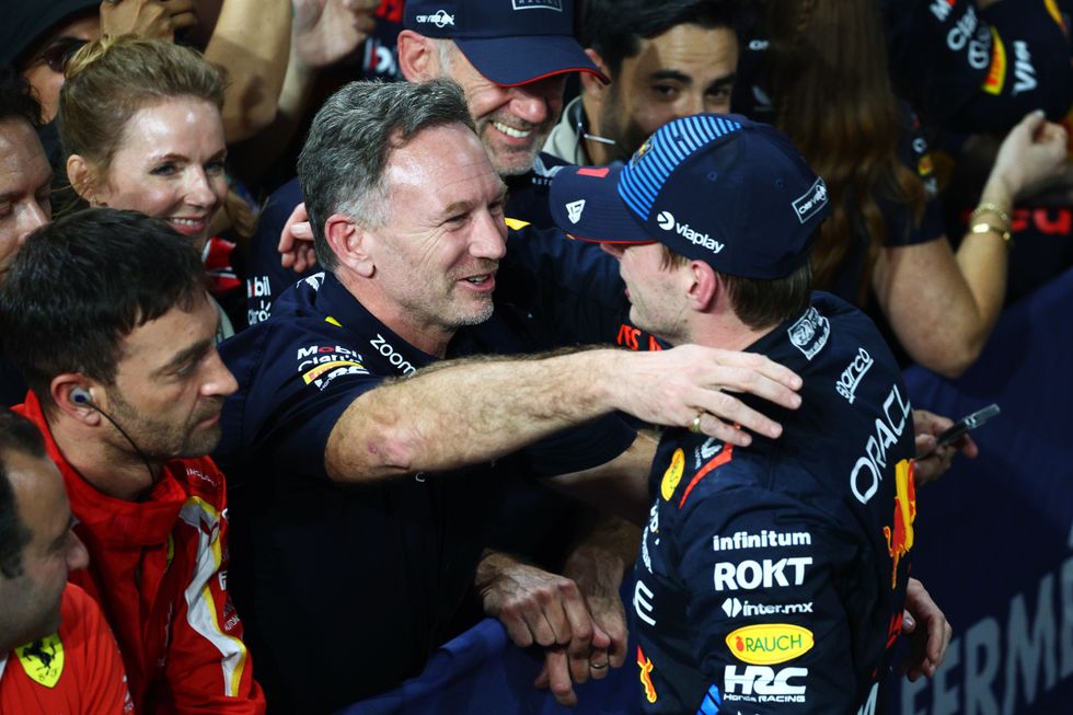 Christian Horner