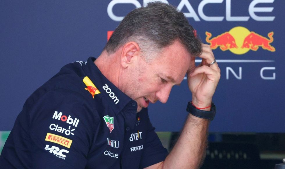 Christian Horner