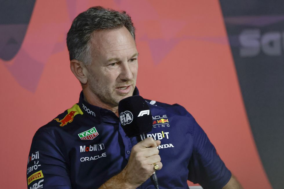 Christian Horner