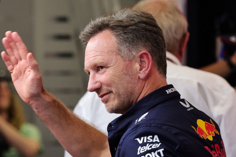 Christian Horner
