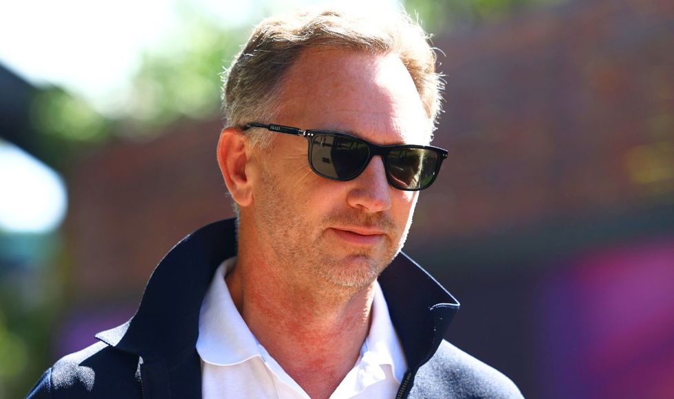 Christian Horner
