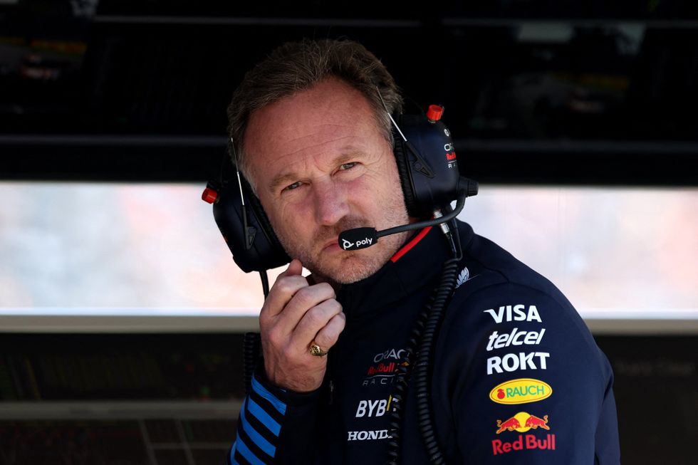 Christian Horner