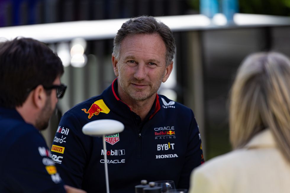 Christian Horner