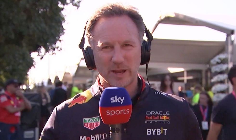 Christian Horner