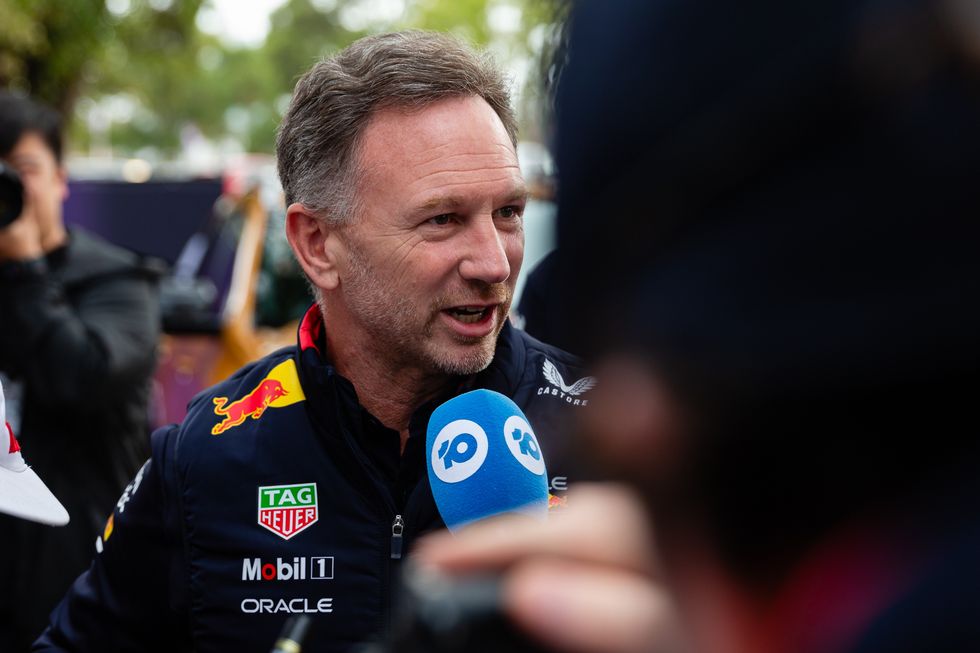 Christian Horner