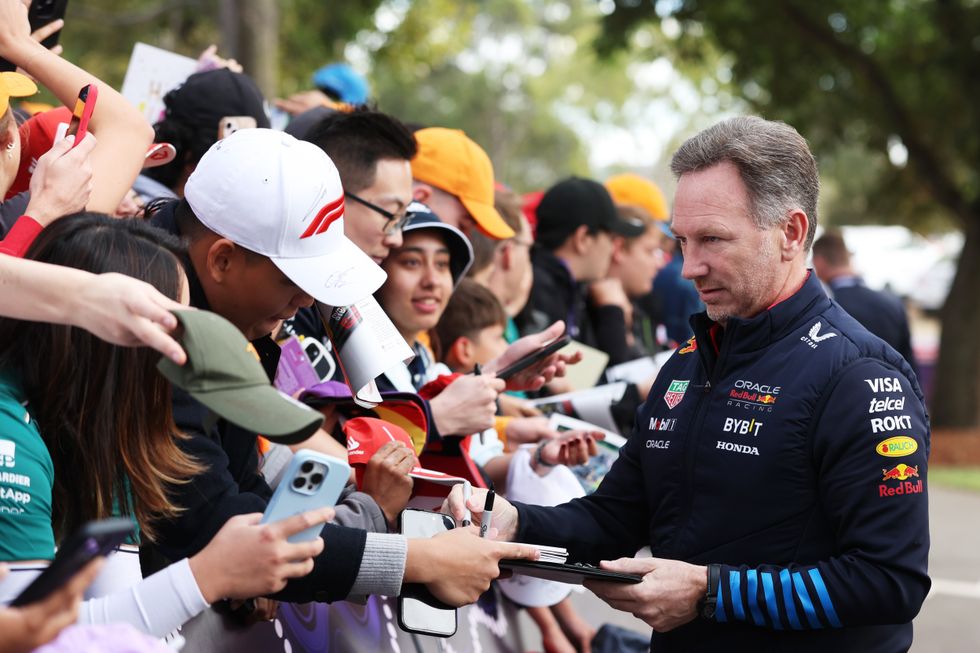 Christian Horner