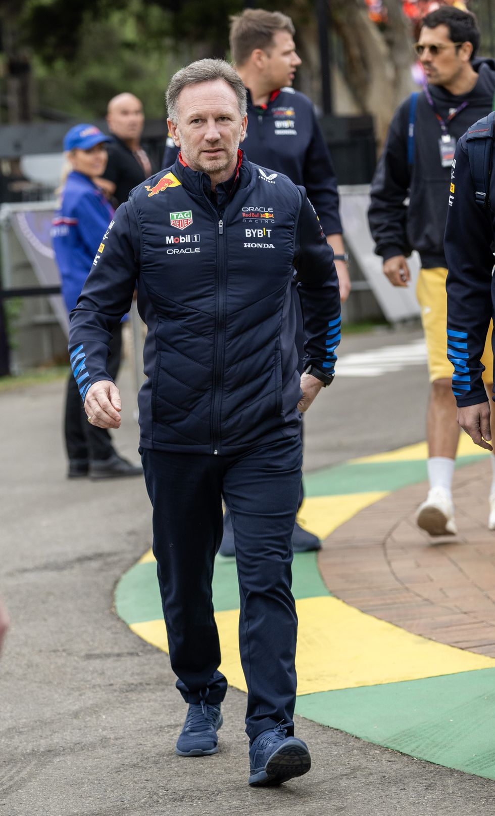 Christian Horner