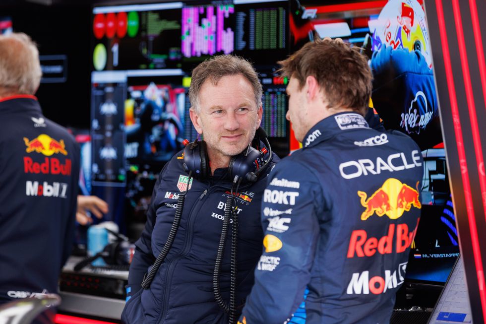 Christian Horner
