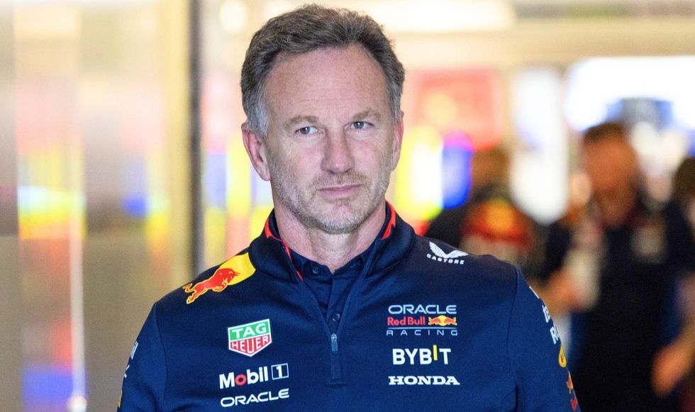 Christian Horner