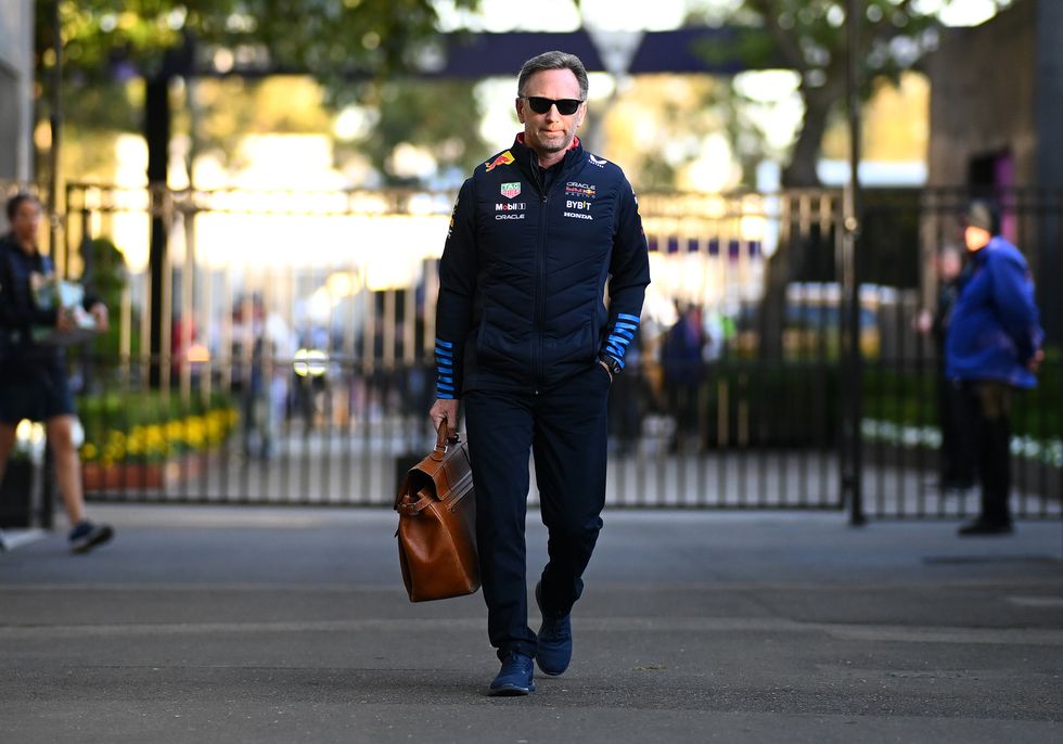 Christian Horner