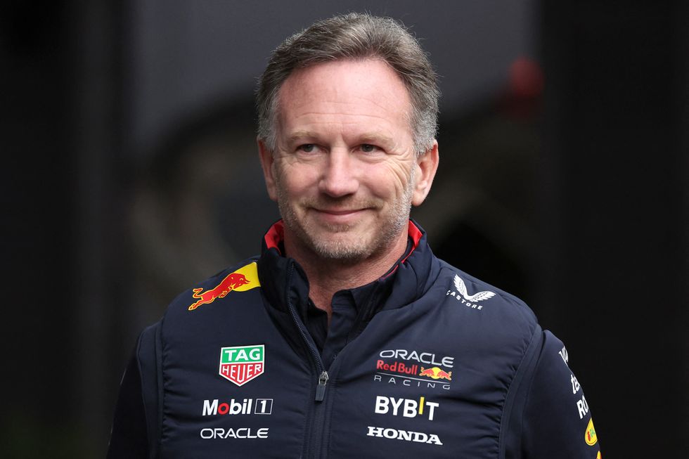 Christian Horner