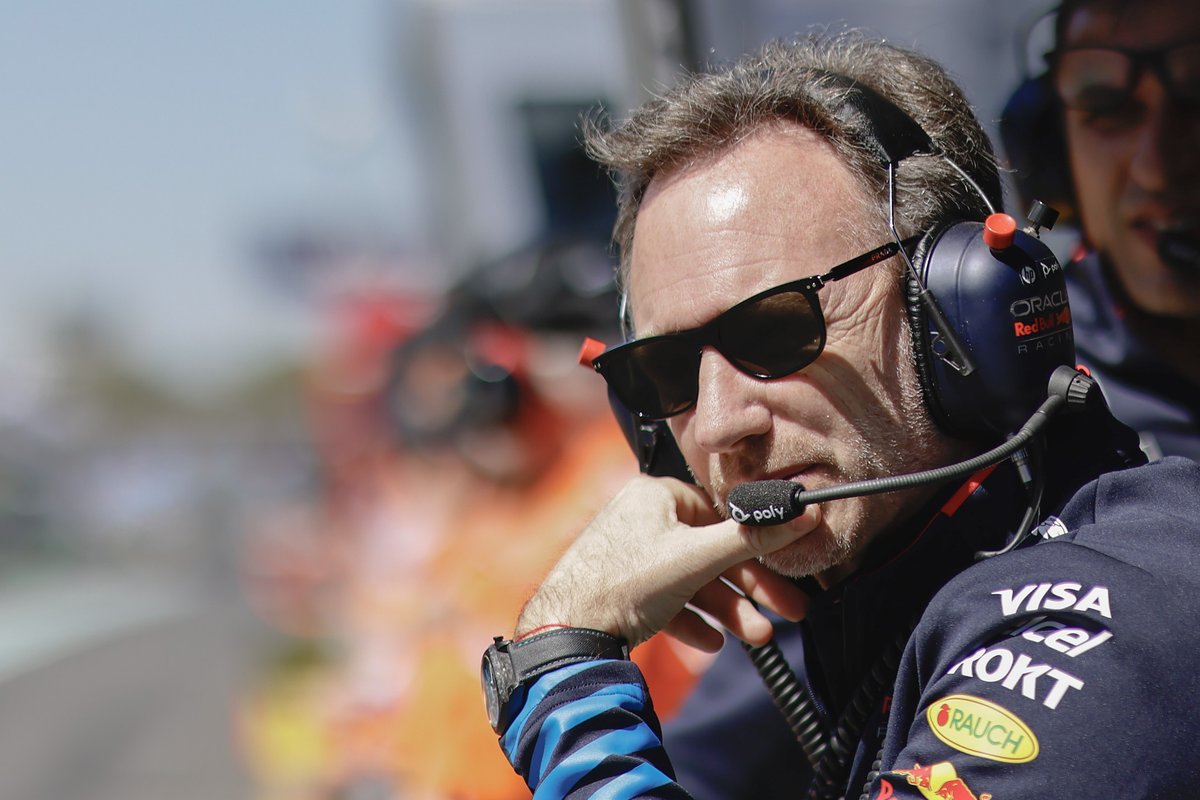 Christian Horner