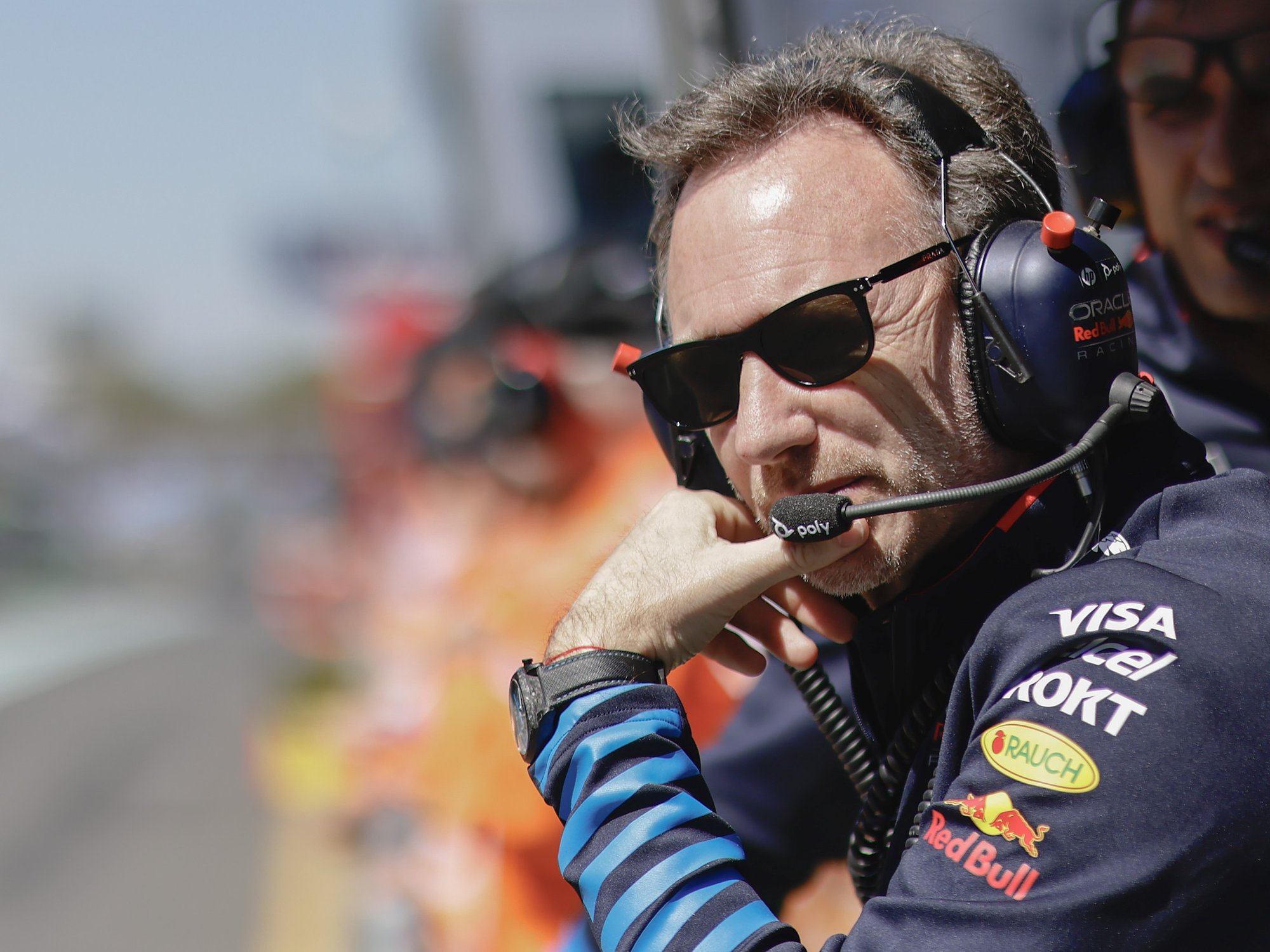 Christian Horner