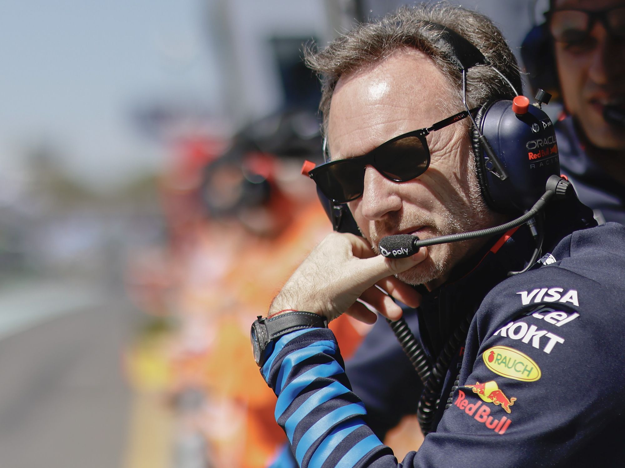 Christian Horner