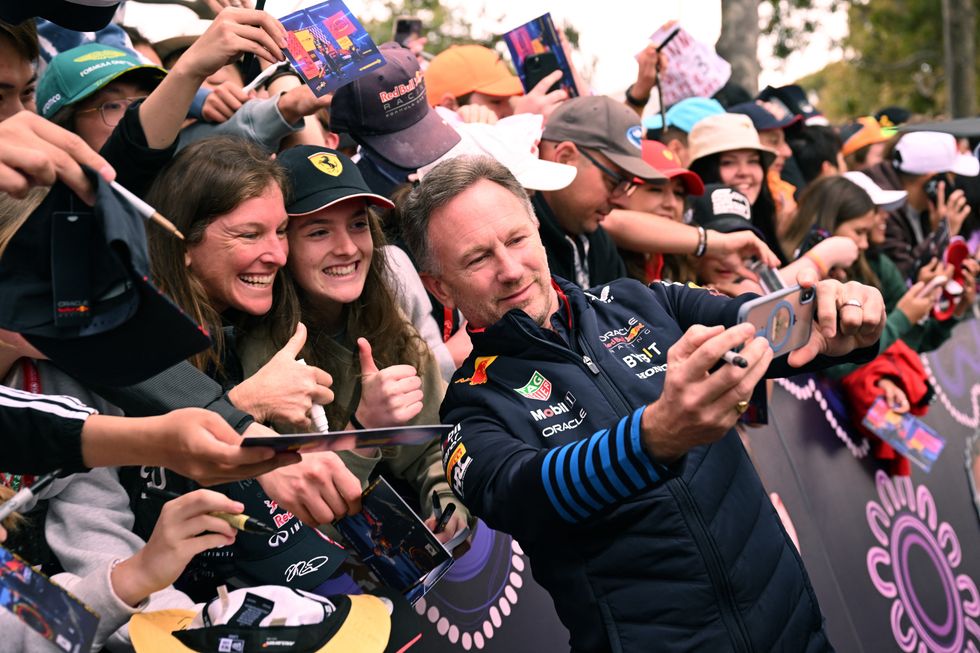 Christian Horner