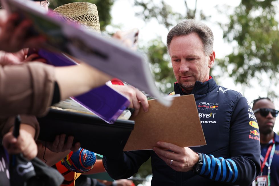 Christian Horner