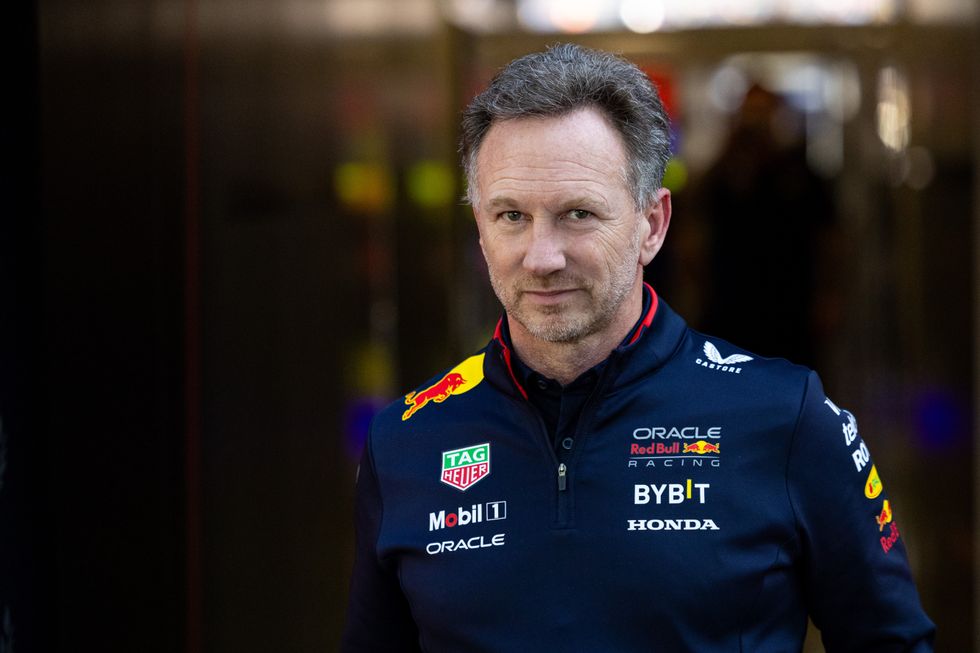 Christian Horner