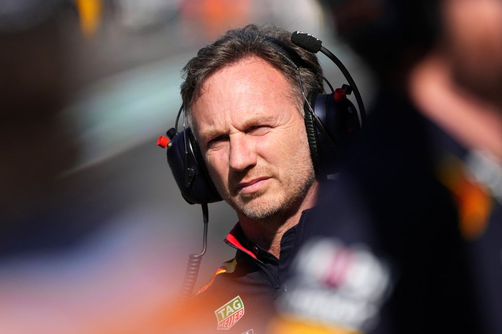 Christian Horner