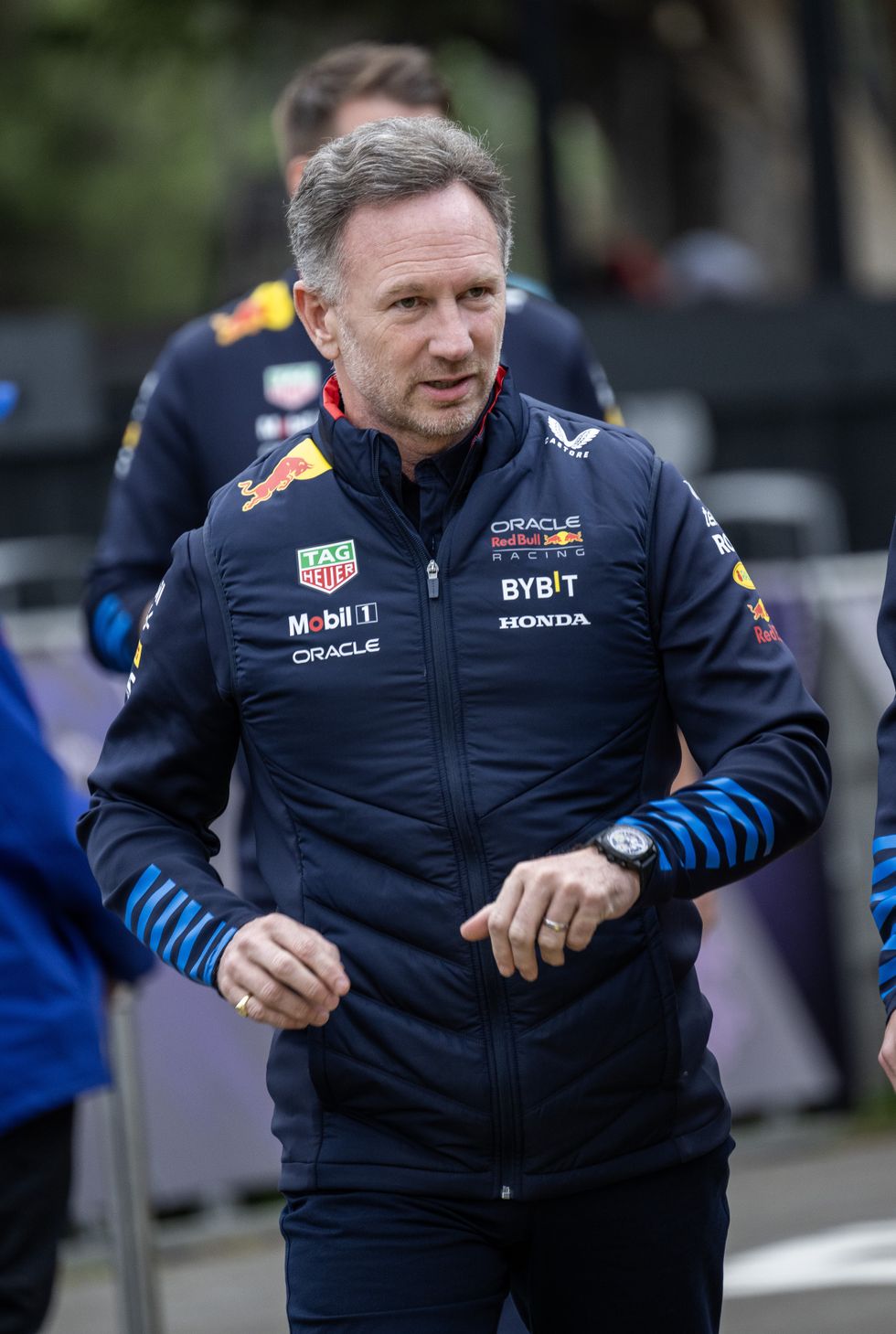 Christian Horner
