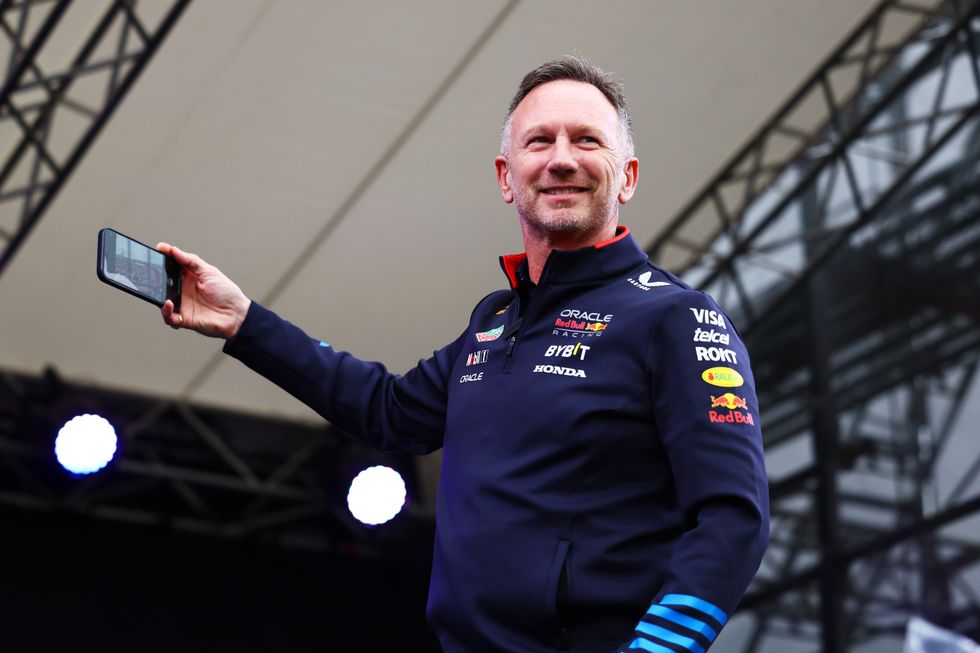 Christian Horner