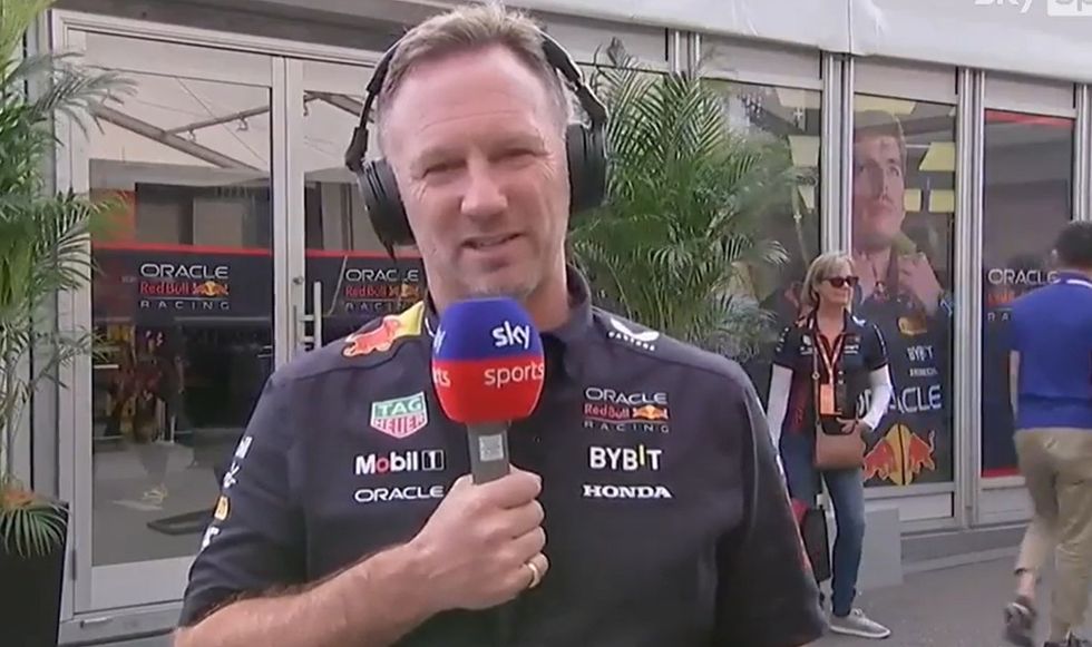 Christian Horner