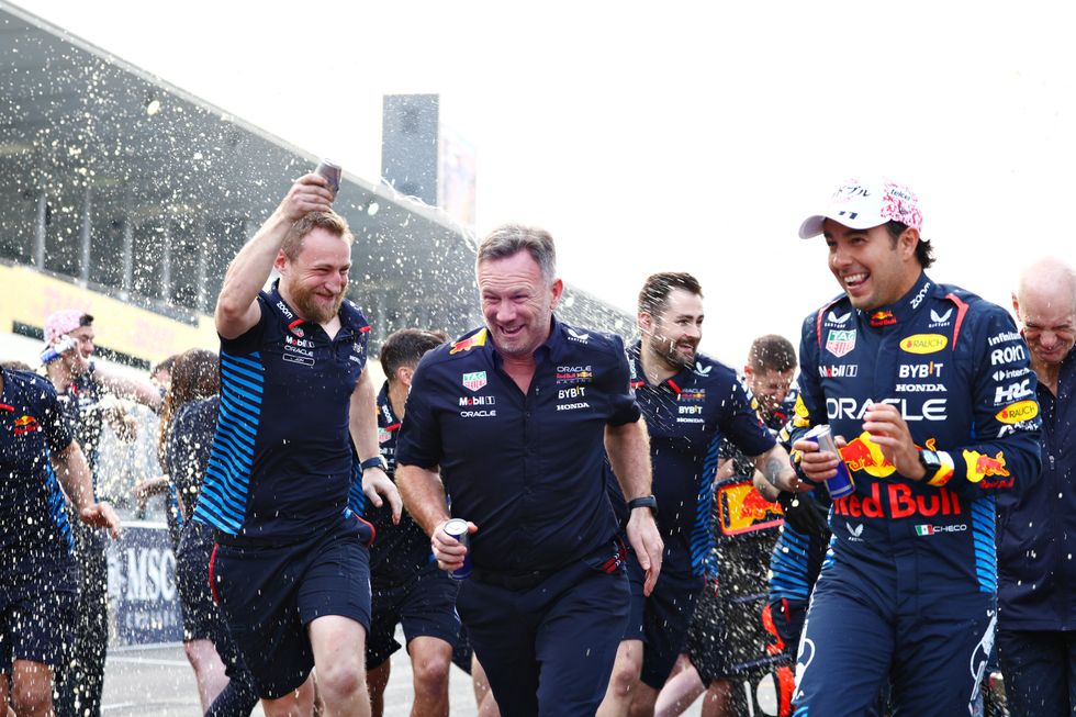 Christian Horner